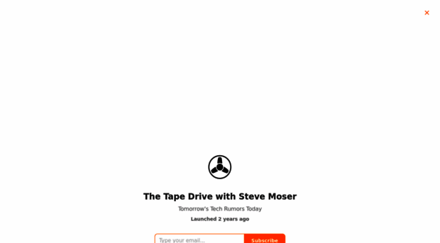 thetapedrive.com