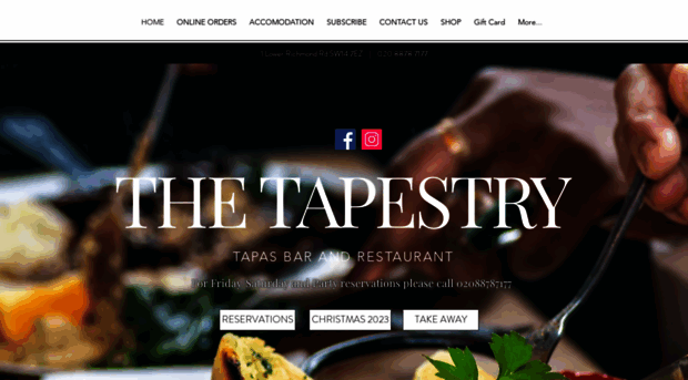 thetapestrybar.com