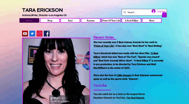 thetaraerickson.com