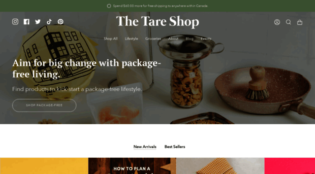 thetareshop.com