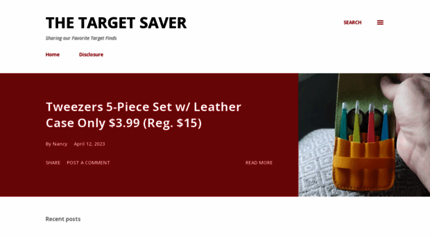 thetargetsaver.com