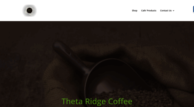 thetaridgecoffee.com