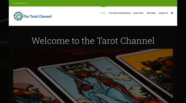 thetarotchannel.com