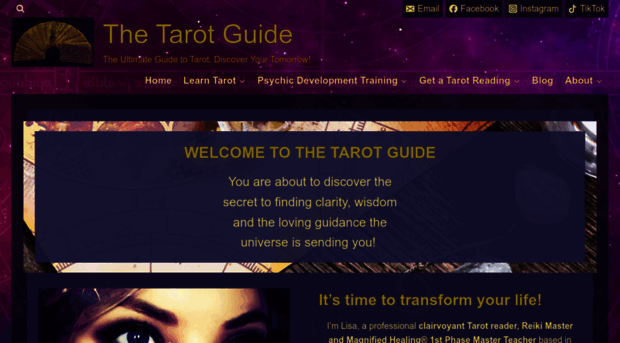 thetarotguide.com