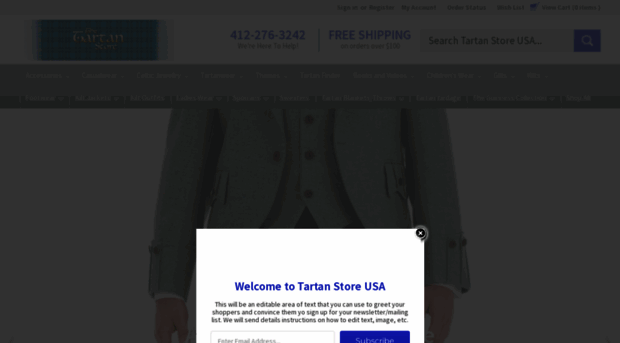 thetartanstore.com