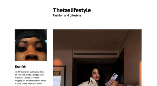 thetaslifestyle.com