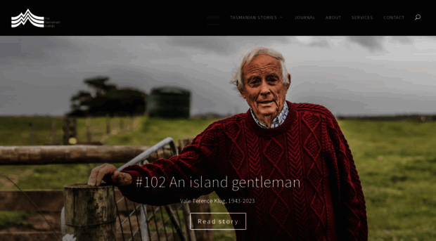 thetasmaniantuxedo.com