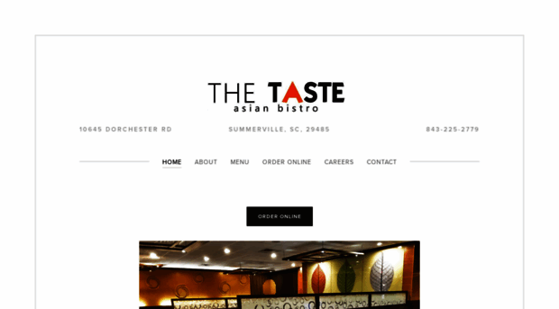 thetasteasianbistro.com