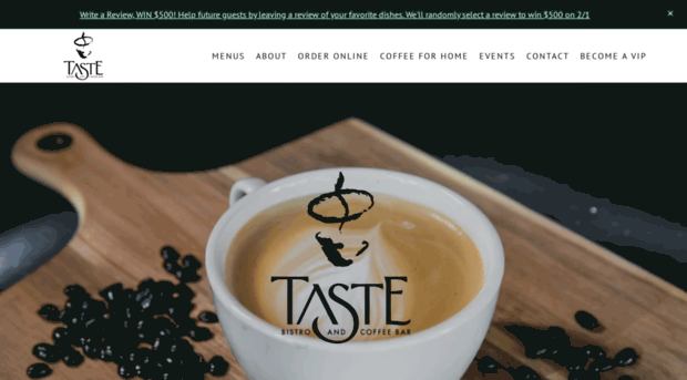 thetastebistro.com