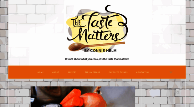 thetastematters.com