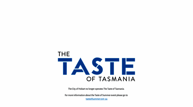 thetasteoftasmania.com.au