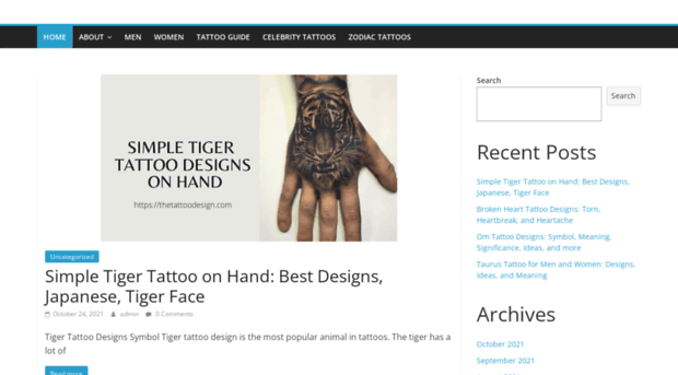 thetattoodesign.com