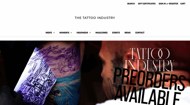 thetattooindustry.com