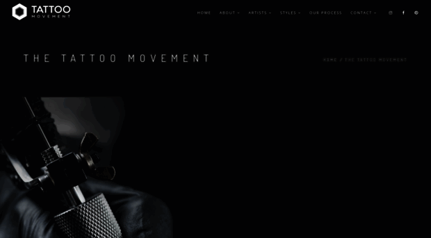 thetattoomovement.com