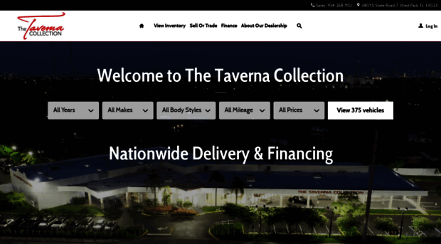 thetavernacollection.com