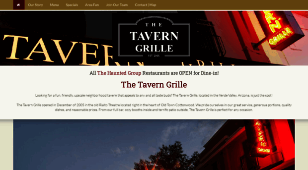 thetaverngrille.com