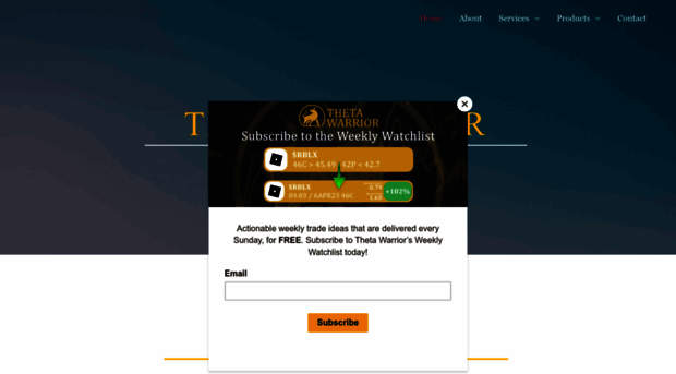 thetawarriorpro.com