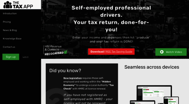 thetaxapp.net