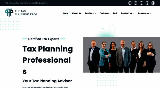 thetaxplanningpros.com