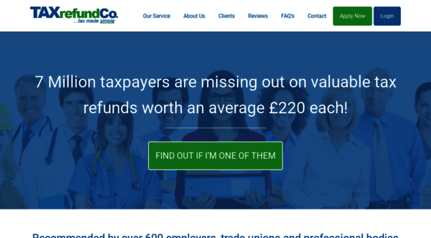 thetaxrefundcompany.co.uk