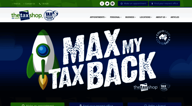 thetaxshop.com.au