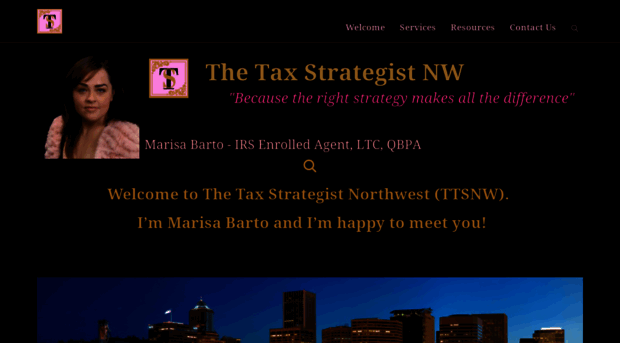 thetaxstrategistnw.com