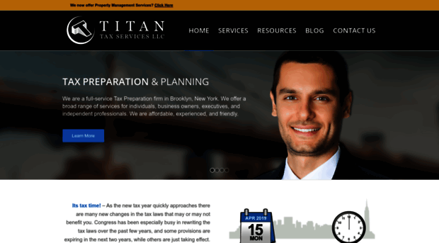 thetaxtitan.com