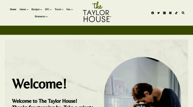 thetaylor-house.com