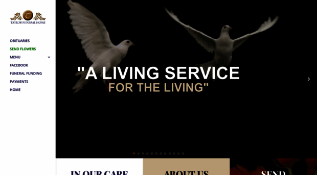 thetaylorfuneralhome.com