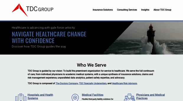 thetdcgroup.com