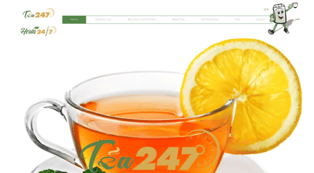 thetea247.com