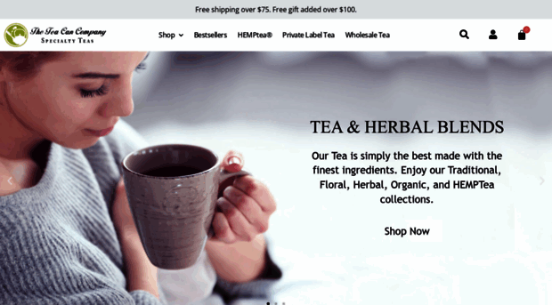 theteacancompany.com