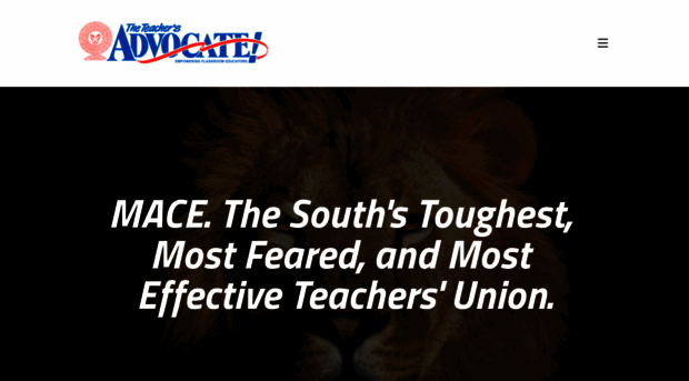 theteachersadvocate.com