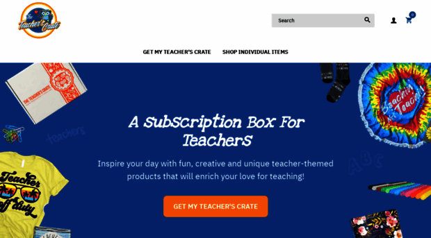 theteacherscrate.com