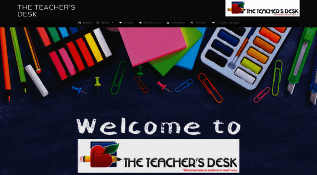 theteachersdesk.org