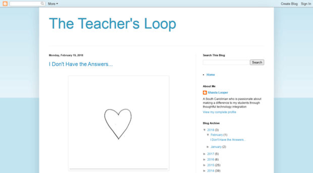 theteachersloop.blogspot.com