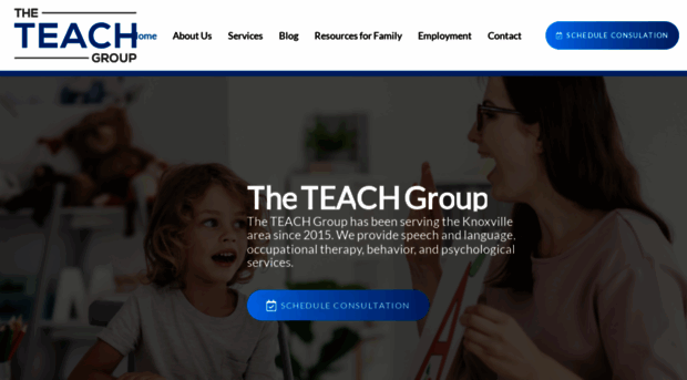 theteachgroup.com