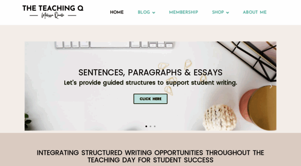 theteachingq.com