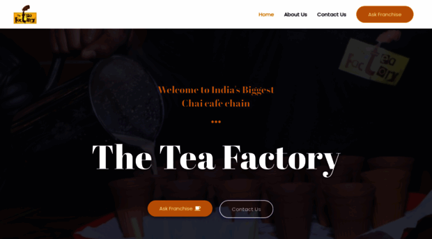 theteafactorygroup.com