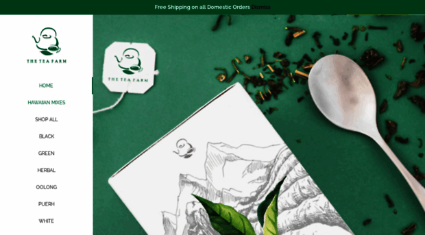 theteafarm.com