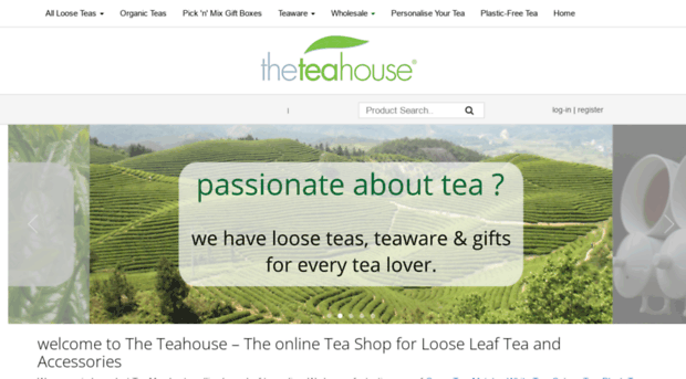 theteahouse.co.uk