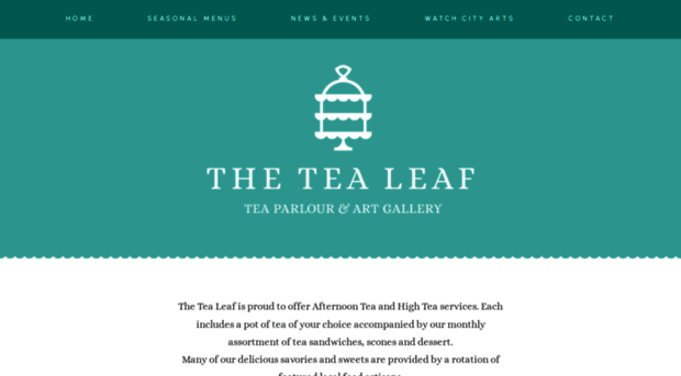 thetealeaf.us