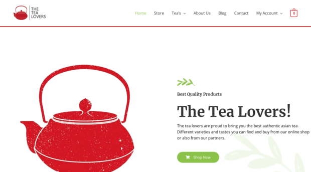 thetealovers.com