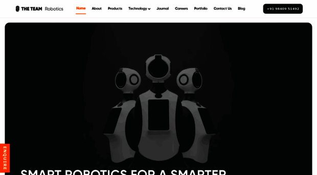 theteamrobotics.com