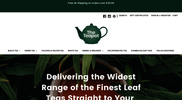 theteapot.co.uk