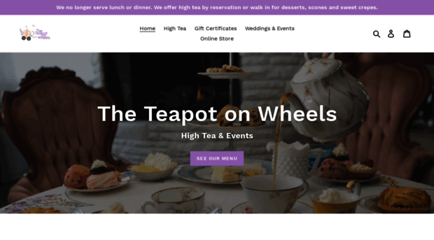 theteapotonwheels.com