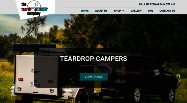 theteardropcampercompany.com.au