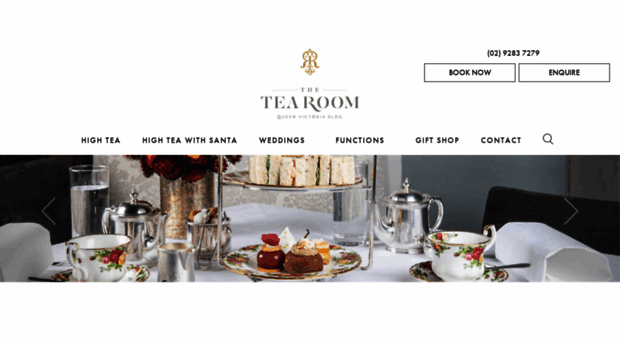 thetearoom.com.au