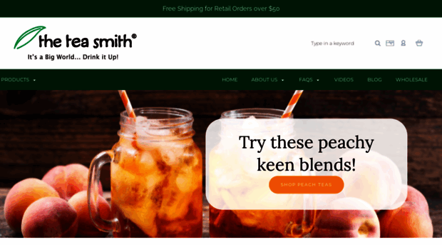 theteasmith.com