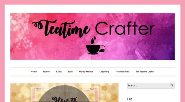 theteatimecrafter.wordpress.com